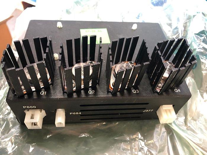 Used 853-009300-001 GAP DRIVE ASSY