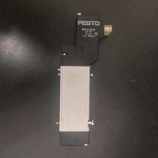 Used MAGNET VENTIL MEH- 32-5, 0-B