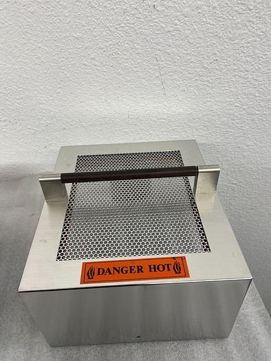 Used SVG WAFER TRACK COVERS (LOT OF 6)