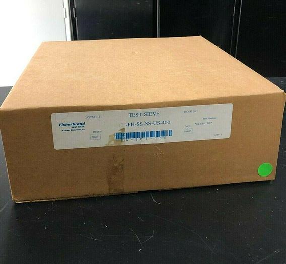 FISHER SCIENTIFIC TEST SIEVE 400