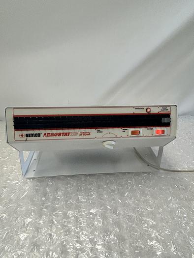 Used SIMCO AEROSTAT XC IONIZING AIR BLOWER 4002612