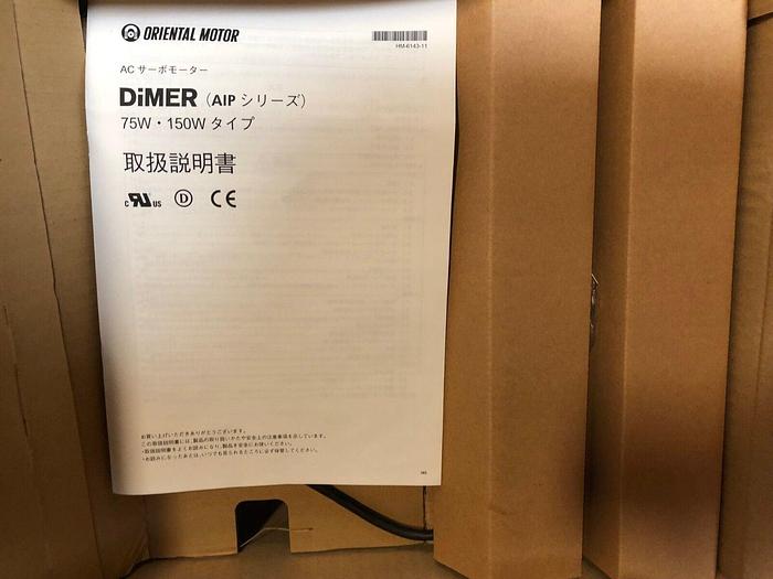 VEXTA AID150A-A2, ORIENTAL MOTOR DIMER 75W - 150W