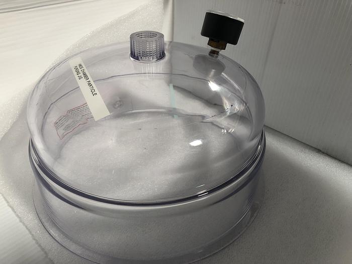 Used HMDS CHAMBER PARTICLE PURGING JIG