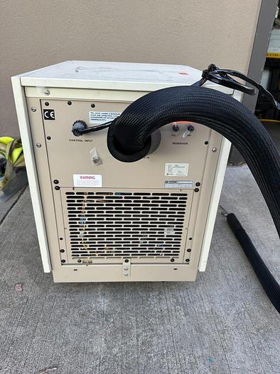 Used TEMPTRONIC CORPORATION TP 03000 THERMO CHUCK CHILLER