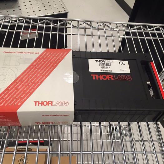 THORLABS M420L3