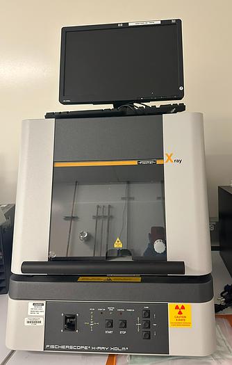 Used FISCHERSCOPE XDLM 237 SPECTROPHOTOMETER