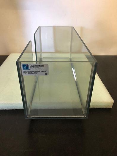 Used TERRA UNIVERSAL 4950-98 Dispenser; Cleanroom Bootie