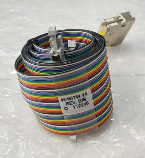 Used RIBBON CABLE 45-M3784-1A REV B-B qty 7