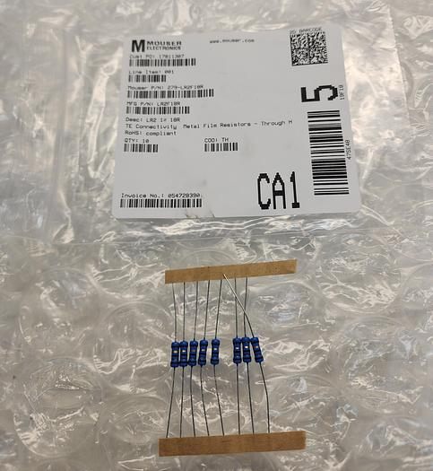 Used TOSHIBA SEMICONDUCTOR AMD, MOUSER ELECTRONICS  17811307