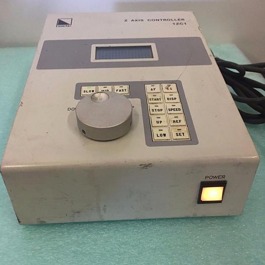 Used LASERTEC IZCI Z AXIS CONTROLLER
