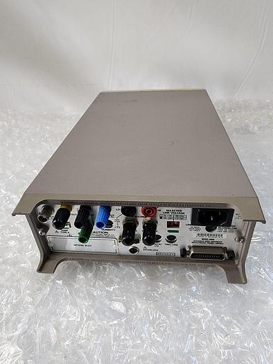 Used KEITHLEY 6517 ELECTROMETER-HIGH RESISTANCE SYSTEM