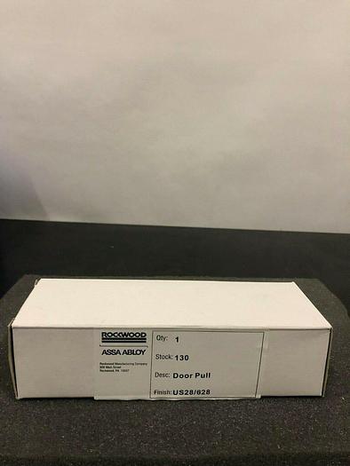 Used ROCKWOOD DOOR PULL 130