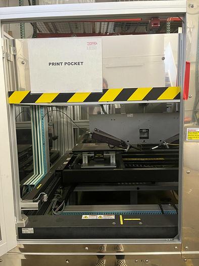 Used Sopra SE 5-FPD Ellipsometer