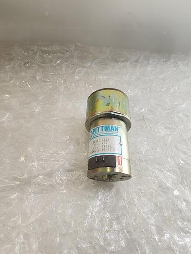 Used PITTMAN GM9413C316 MOTOR