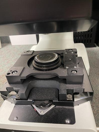 Used OLYMPUS MX80 MICROSCOPE