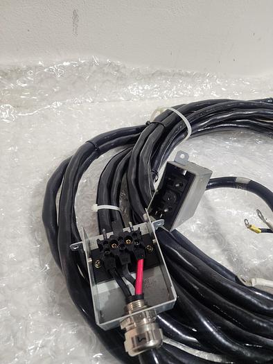 Used HIGH VOLTAGE  POWER CABLE 20633   1600V MAX