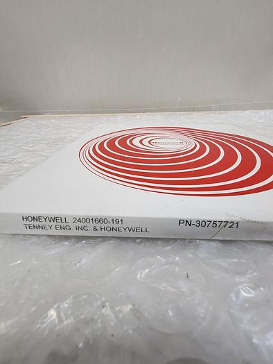 Used HONEYWELL 24001660-191 , PN-30757721 INK WRITING CIRCULATING CHART