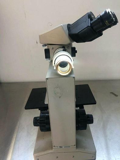 Used NIKON OPTIPHOT BD Plan 10, 5, 20, 60