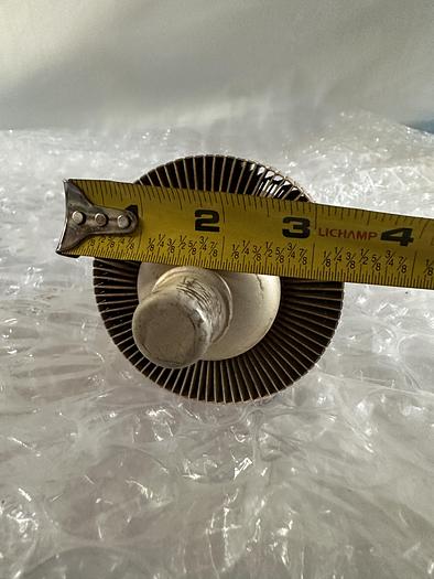 Used Econco Transmitting Tube