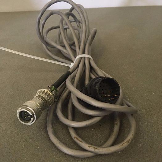 Used 8 PIN MALE CONNECTOR AND 3 PIN FEMALE