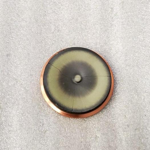 Used 3'' SPUTTERING TARGETS