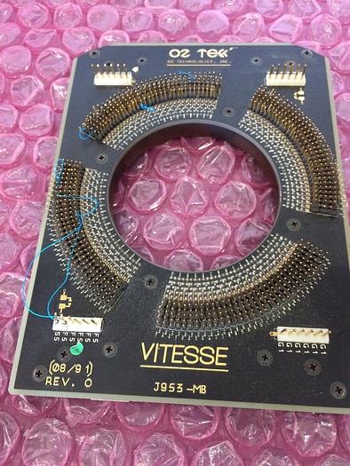 Used OZ TECHNOLOGY J953-MB REV 0 08/91 CARD