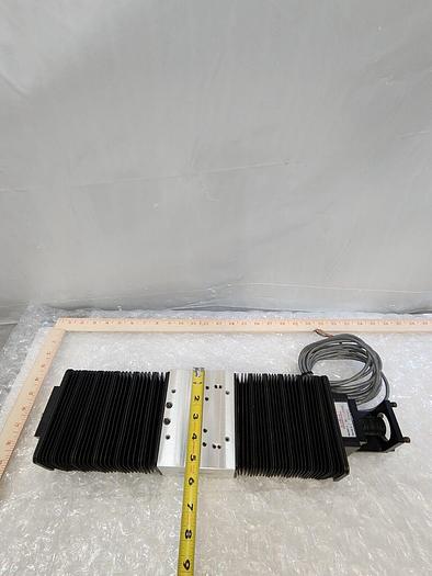 Used LINTECH M1-112408 Rodless Actuator