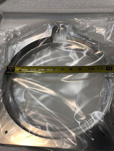 Used AMAT 78030-02 LID,PUMPING PLATE 0040-03771-3394