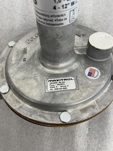 Used MAXITROL 325-5AM Rp 3-4''