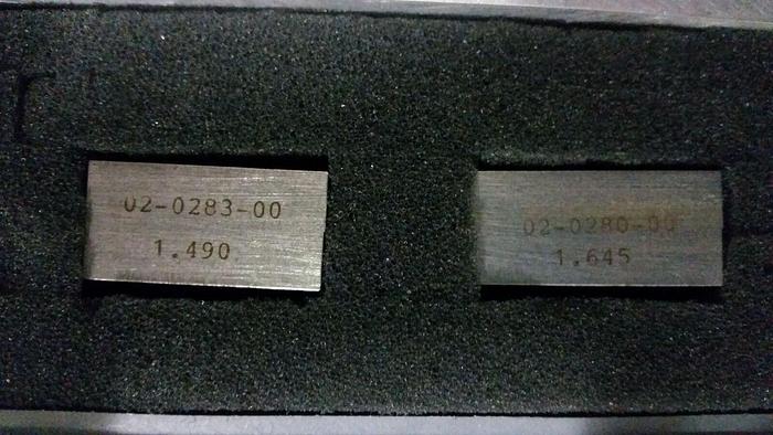 Used ASECO S-200 Set-Up Fixture Kit