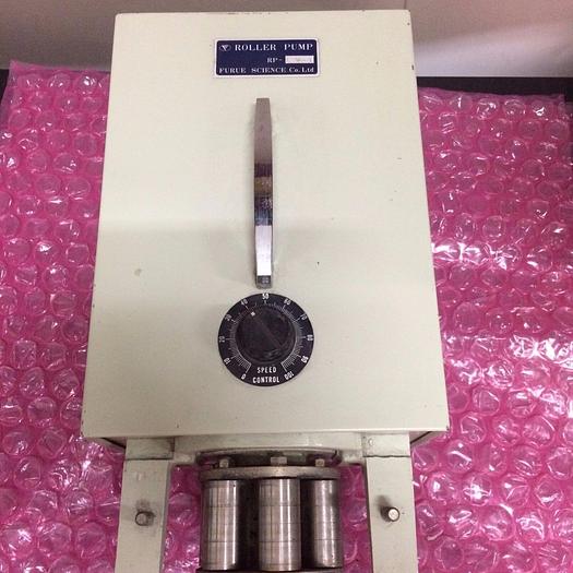 Used FURE SCIENCE LV-1 ROLLER PUMP