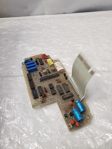 Used CTK1 2160A-3040 CIRCUIT BOARD REV H