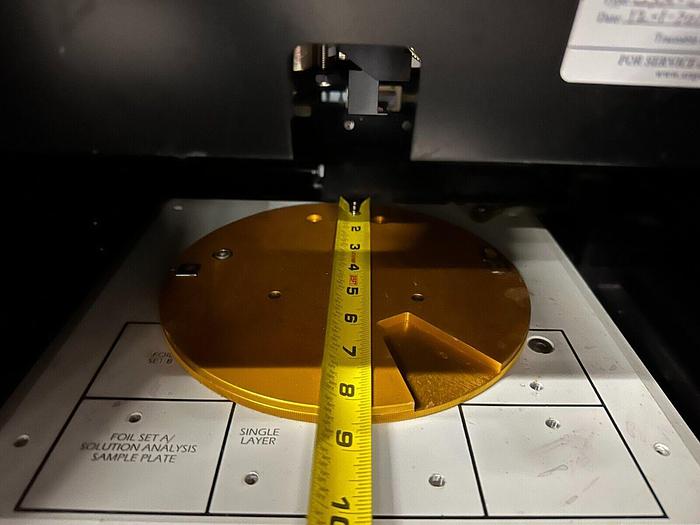 Used THERMO MICROXR MICROBEAM XRF SYSTEM MODEL GXRC