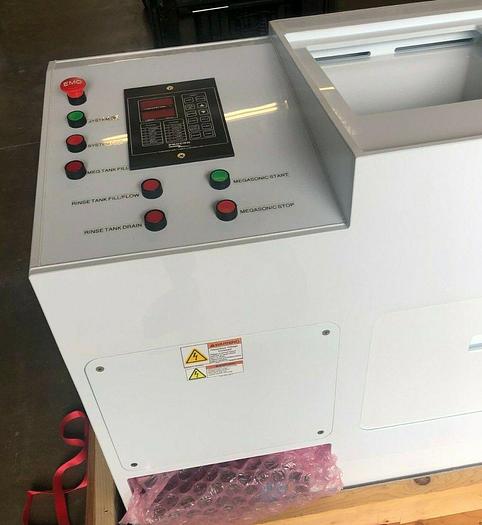 Used PCT INTEGRATED MEGASONIC STATION 35-000-0510