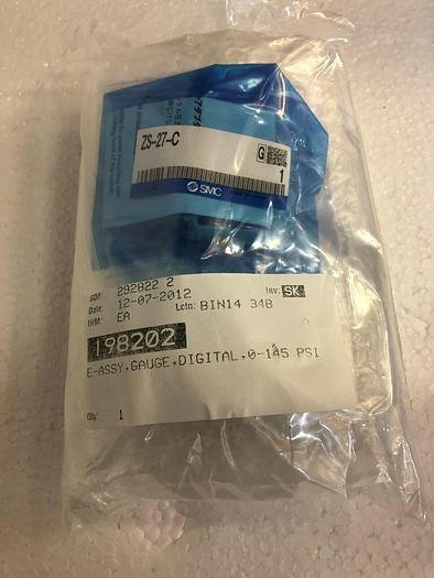 SMC ISE30A-N01-N-PLB