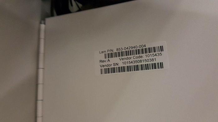 Used LAM RAINBOW OPTICAL ENDPOINT DETECTION SYSTEM