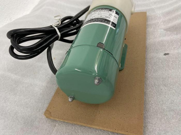IWAKI MAG DRIVE PUMP WMD-30RLZ-115