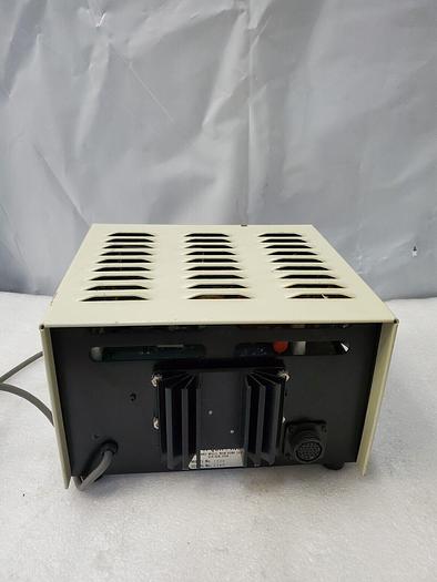 Used OPTI QUIP MODEL 1500 POWER SUPPLY
