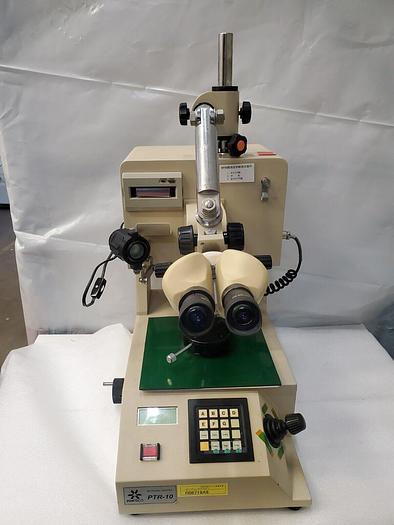Used RHESCA PTR-10 BONDING TESTER