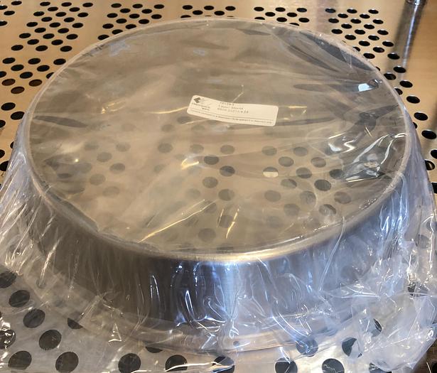 Used CLEANPART SET UPPER SHIELD 0020-23278-4.23