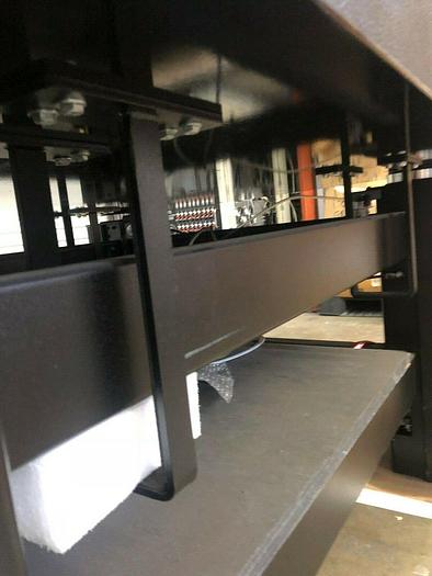 Used TMC ISOLATION TABLE #783-33731-01 4ft x 6ft x 3ft H