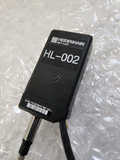 Used Heidenhain MT12P Pneumatic Incremental Length Gauge