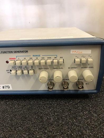 Used BK PRECISION 4010A FUNCTION GENERATOR