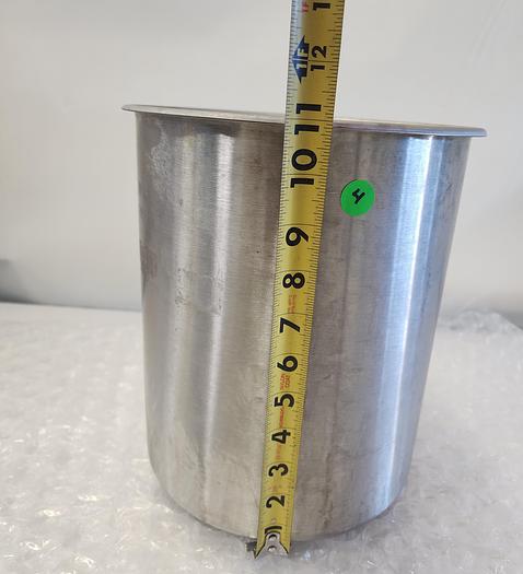 Used STAINLESS STEEL STOCK POTS