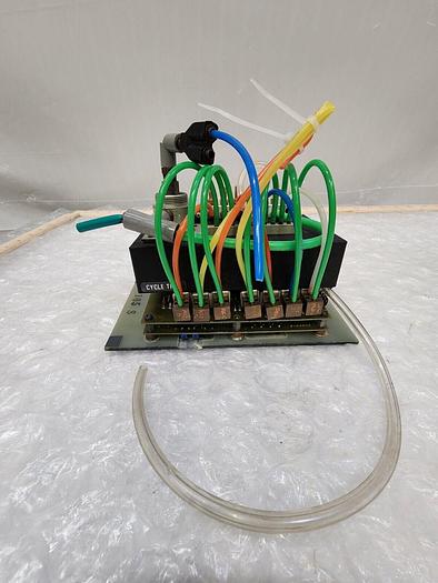 Used SCP 1100 QUICK DUMP RINSER CONTROLLER