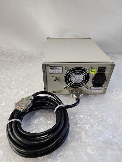 Used POLYTEC OFV 2600 VIBROMETER CONTROLLER
