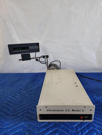 Used ULTRASTATION 3.C. MODEL 2