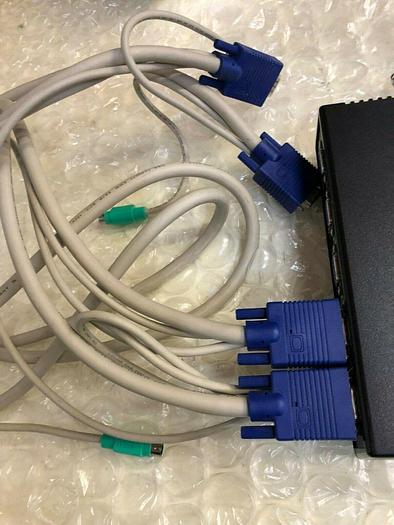 Used CYBEX SWITCH VIEW 520-195-001