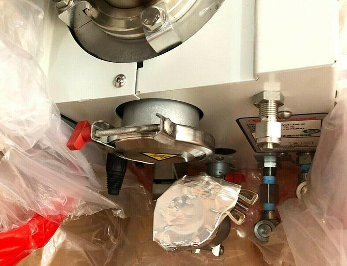 Used EDWARDS PUMP IXL120 A54114010 WITH EDWARDS GVI63M