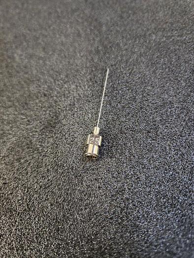 Used TED PELLA 520-10 PROBE TIP 25 GAUGE